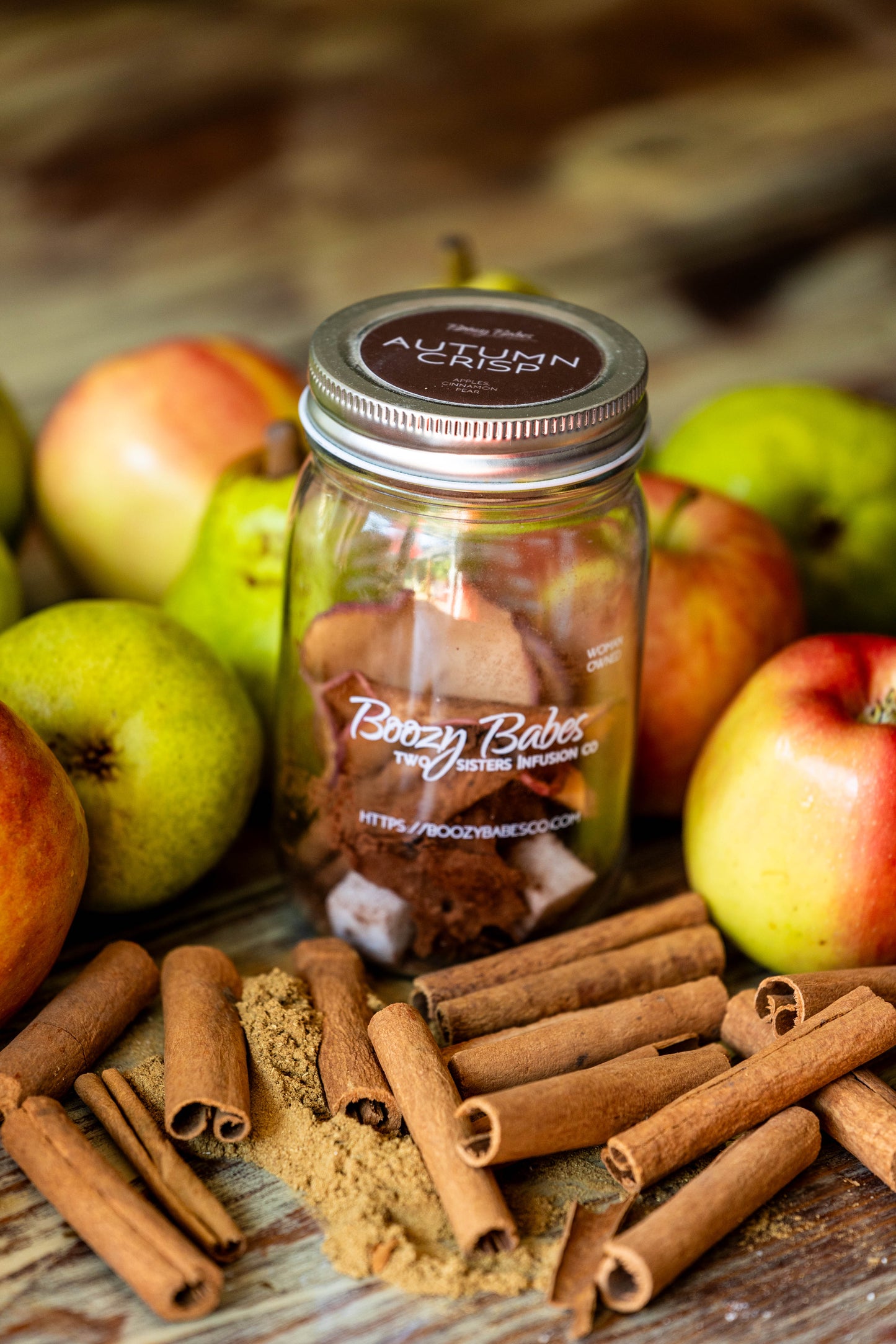 Autumn Crisp - Seasonal