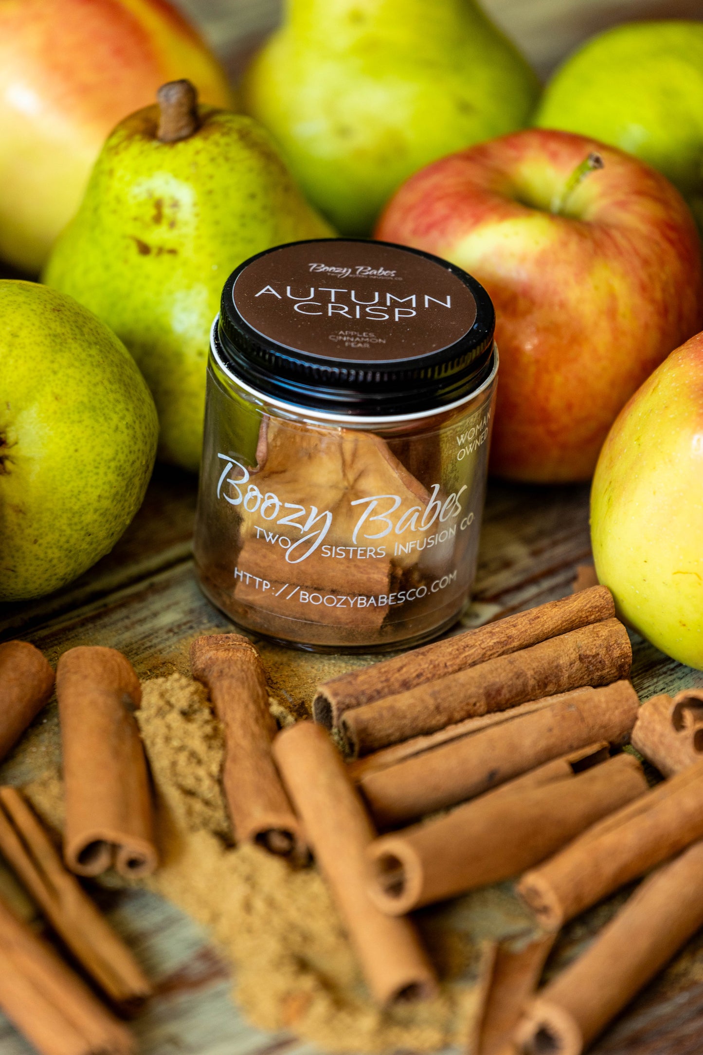 Autumn Crisp - Seasonal