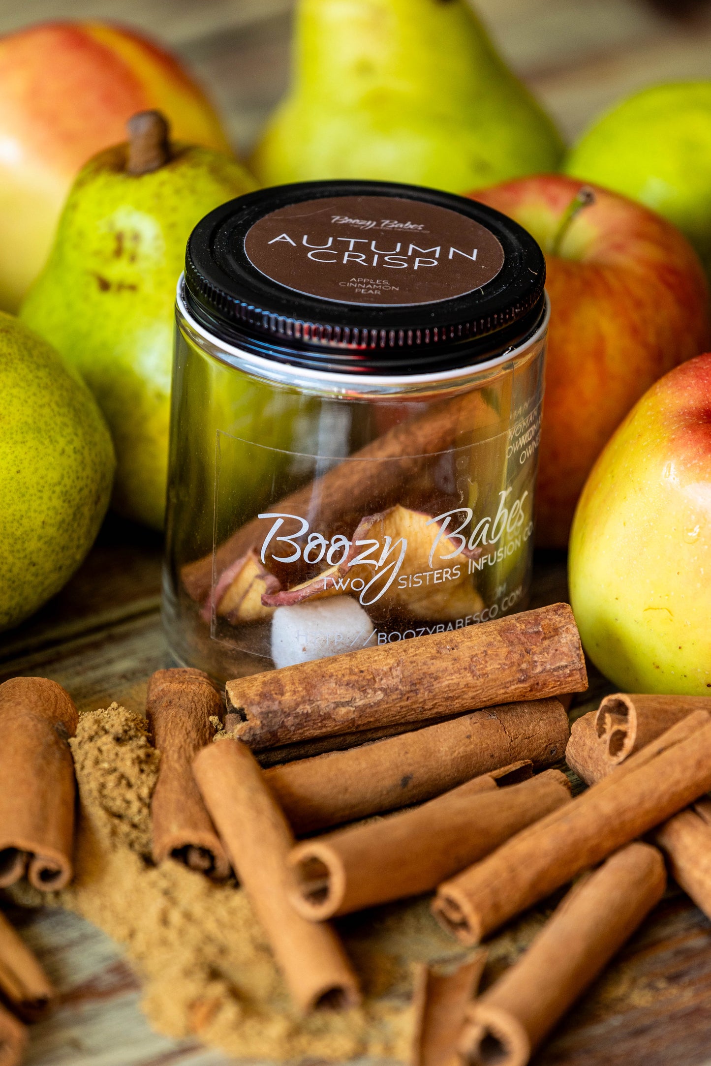 Autumn Crisp - Seasonal