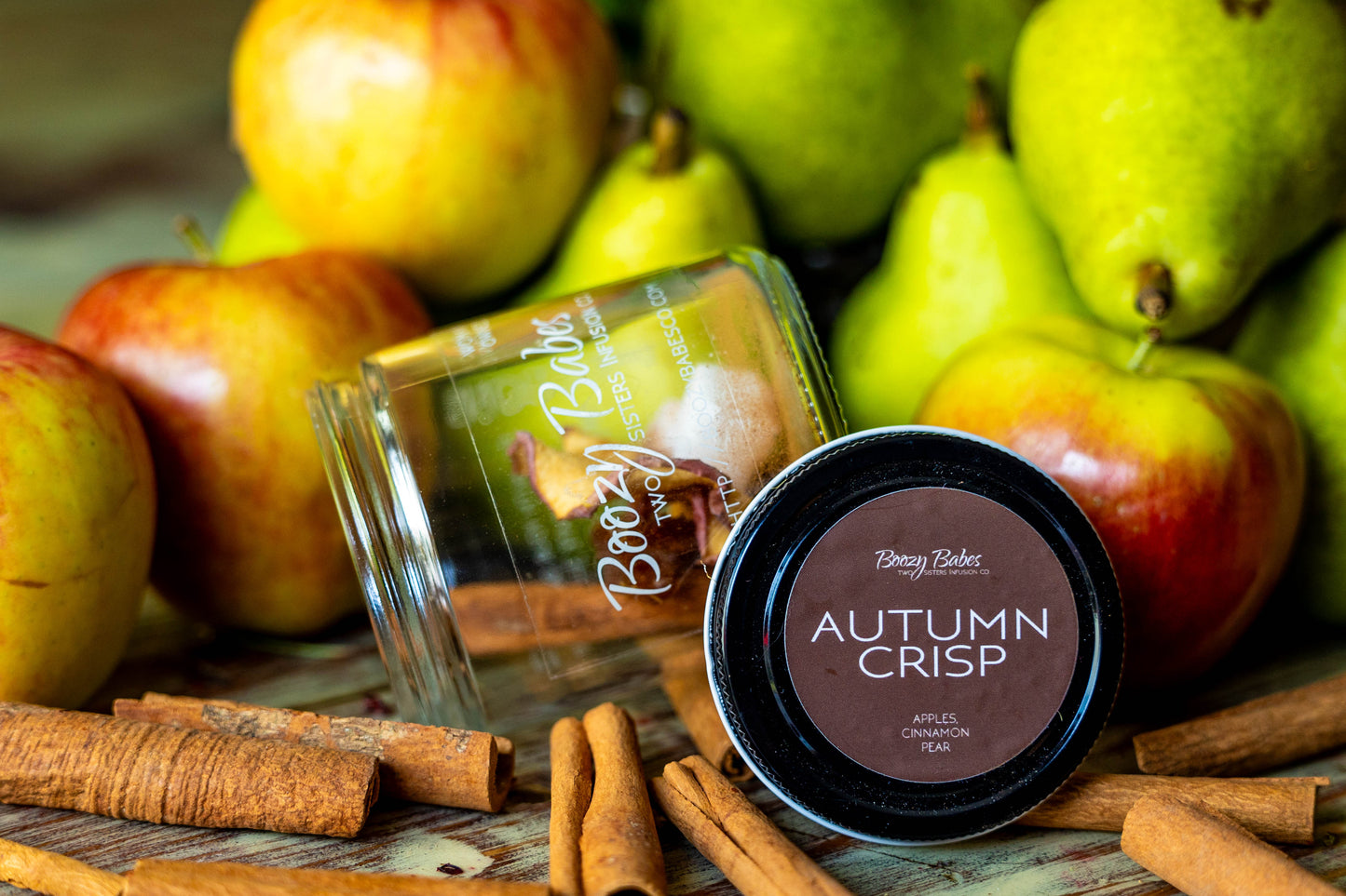 Autumn Crisp - Seasonal