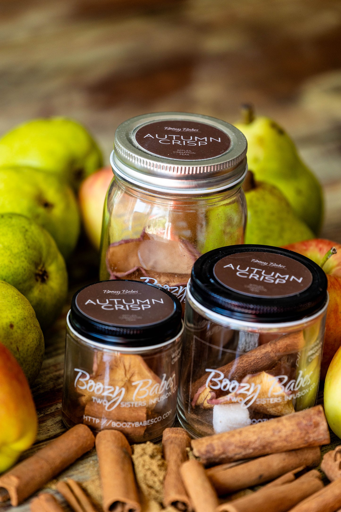 Autumn Crisp - Seasonal