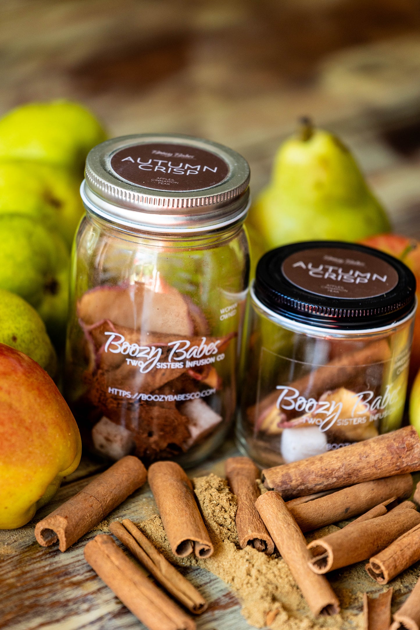 Autumn Crisp - Seasonal