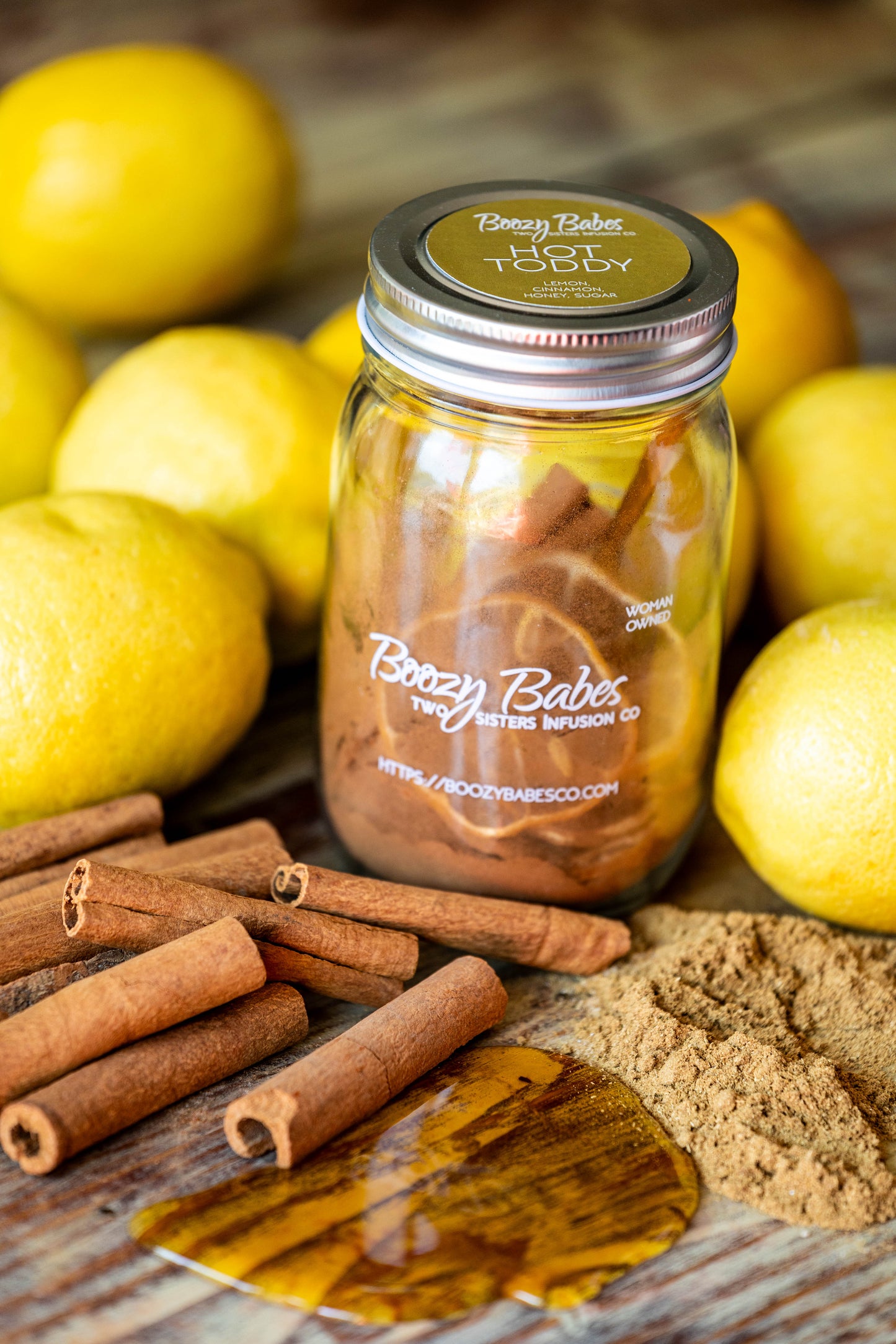 Hot Toddy - Seasonal