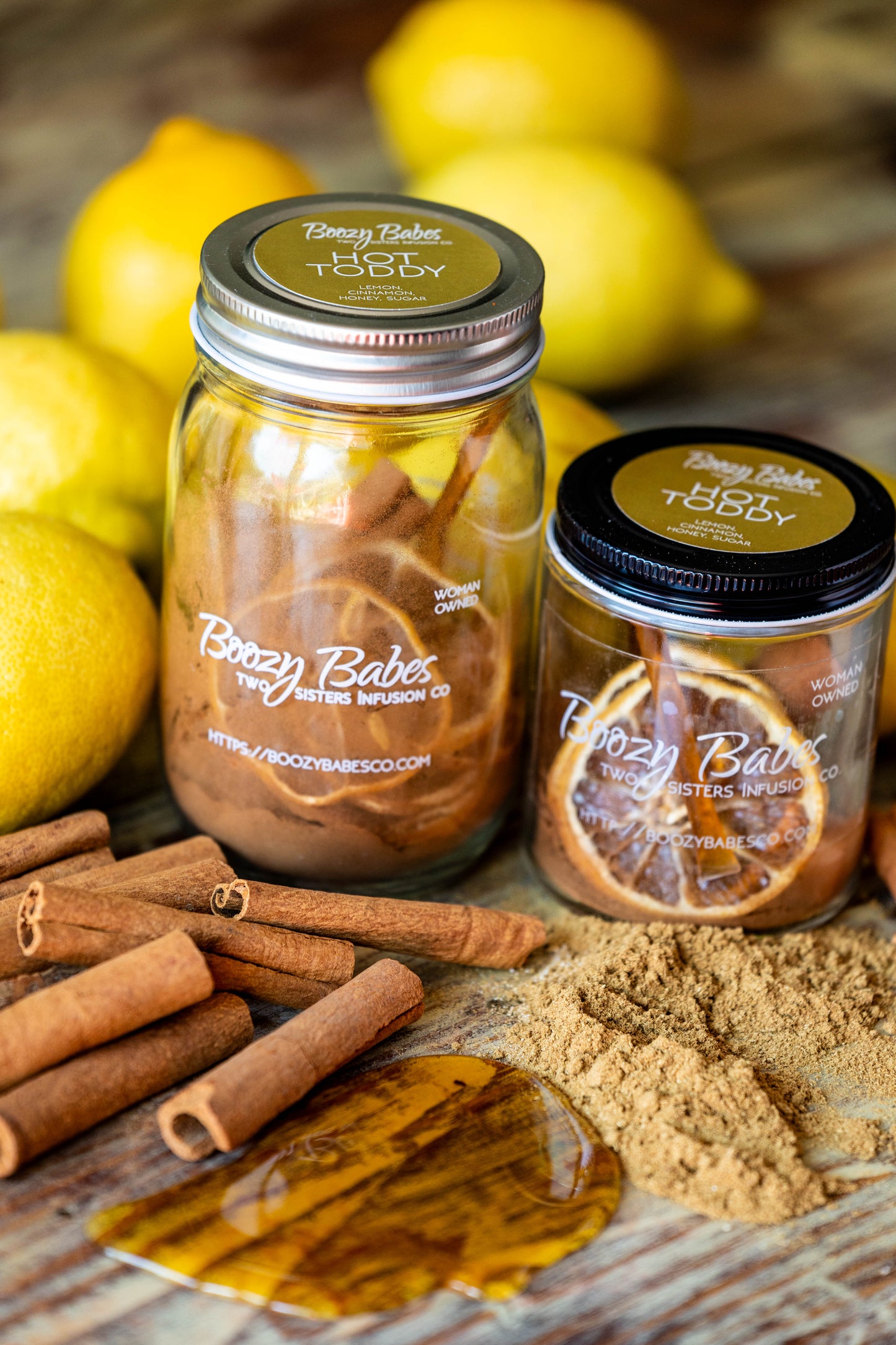 Hot Toddy - Seasonal