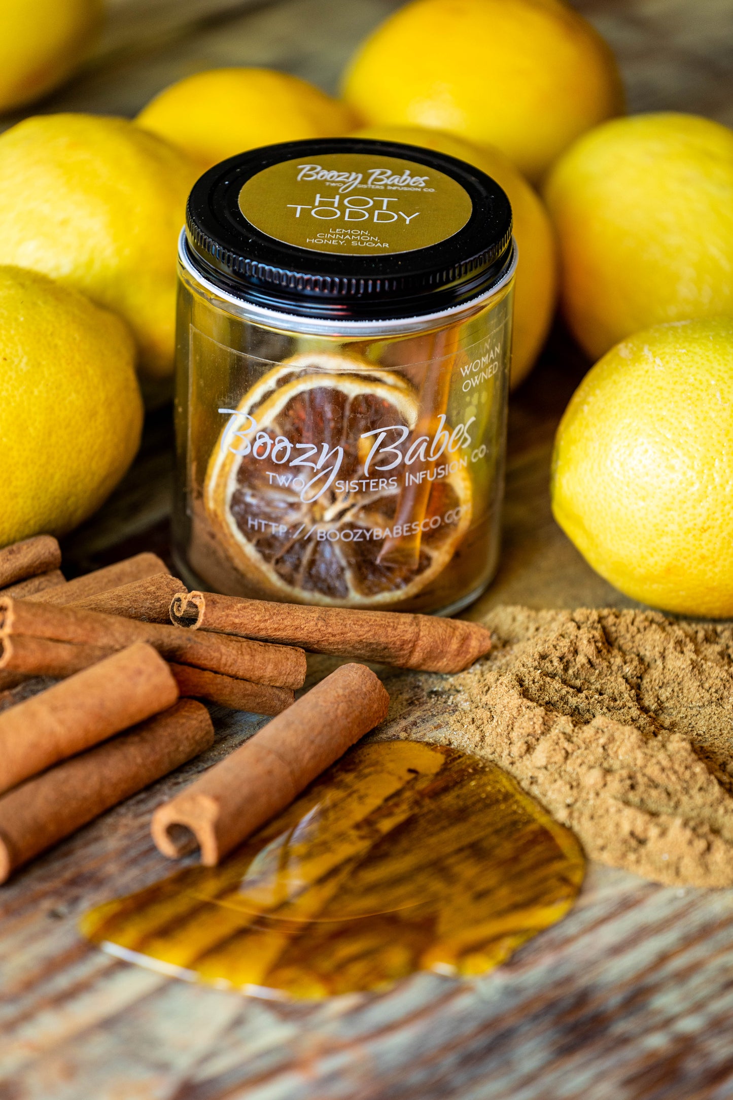 Hot Toddy - Seasonal
