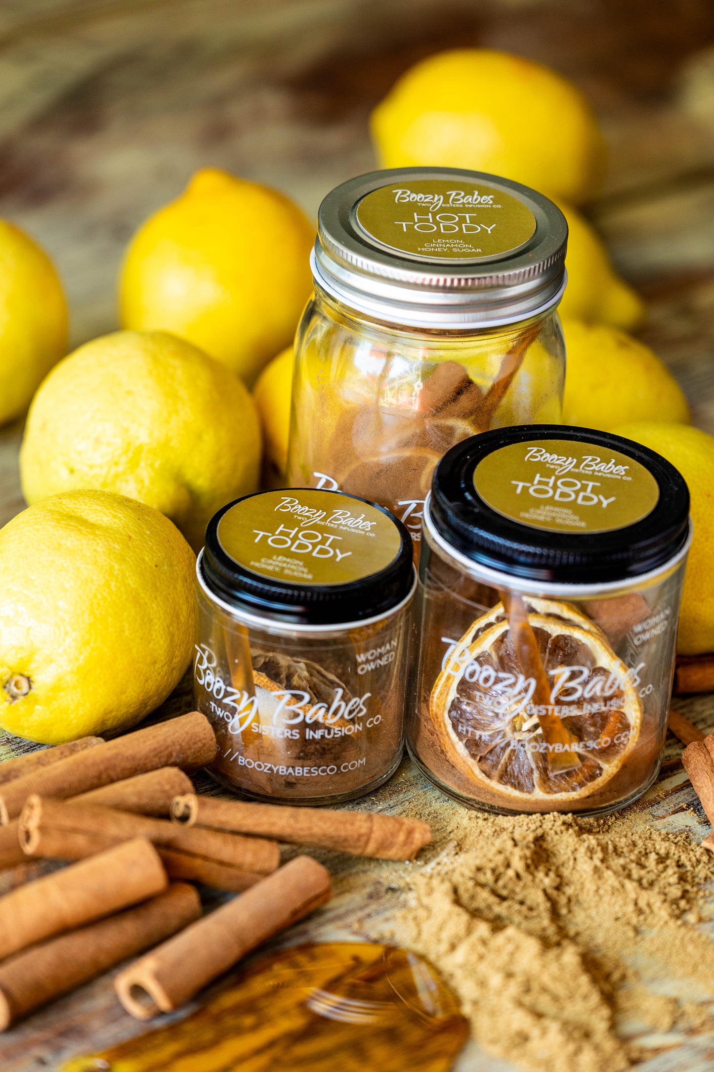 Hot Toddy - Seasonal