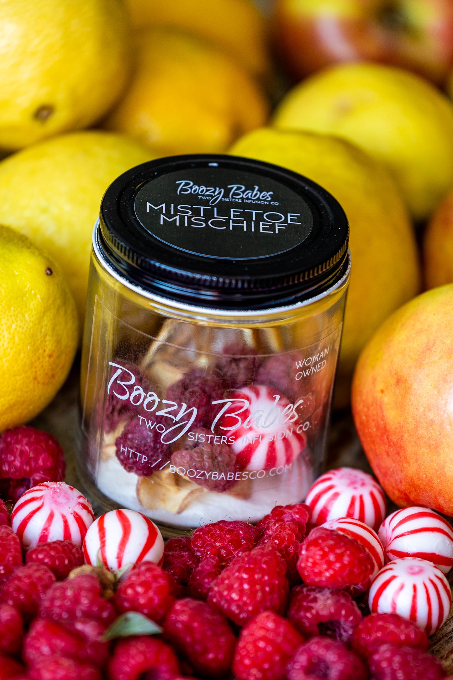 Mistletoe Mischief - Seasonal