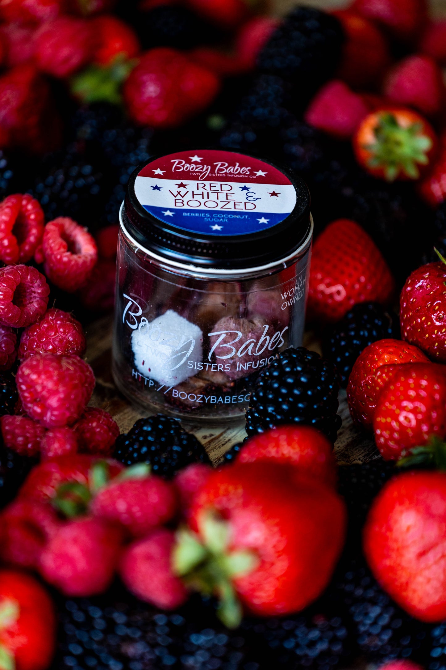 Red, White & Boozed