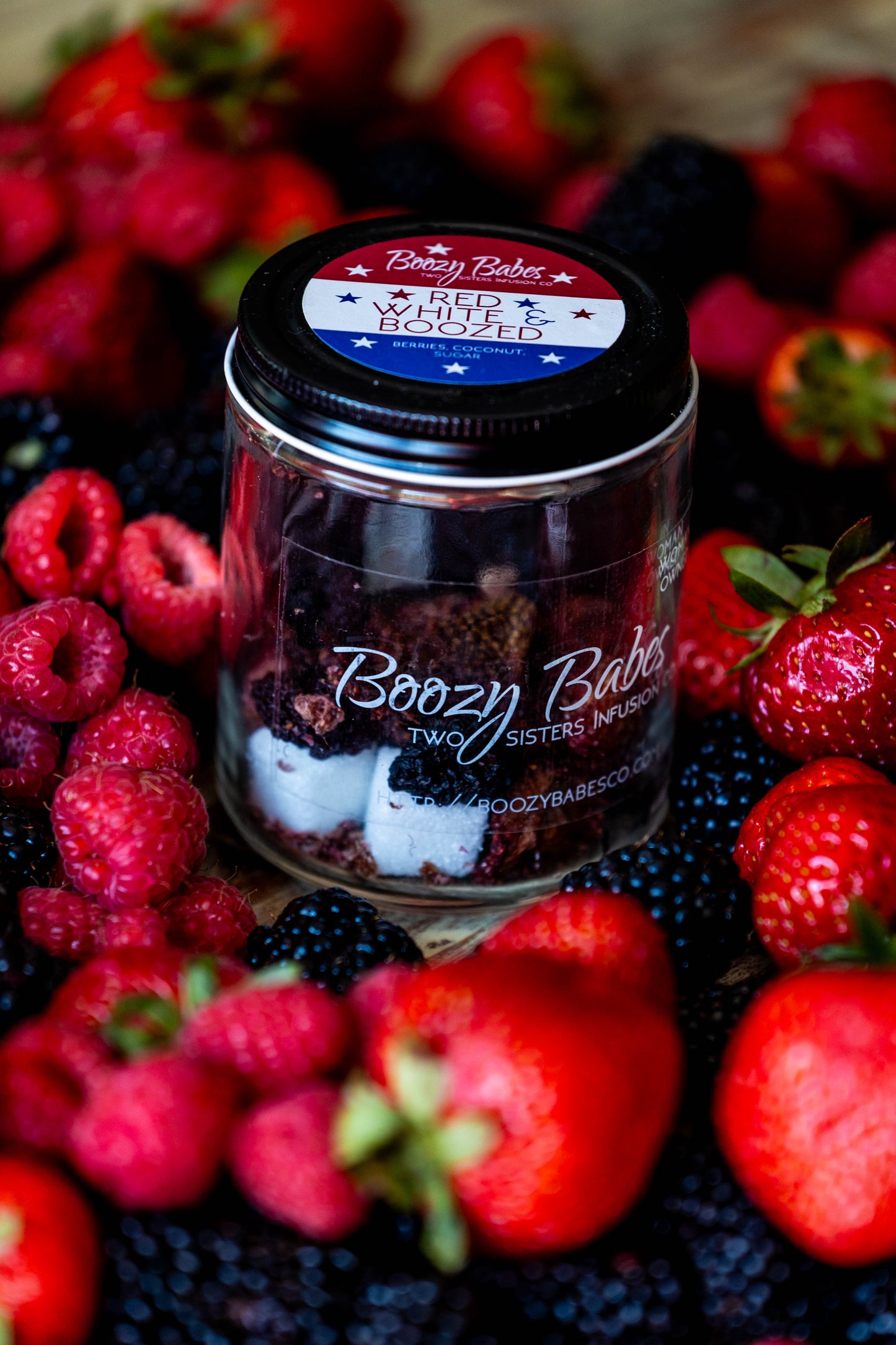 Red, White & Boozed