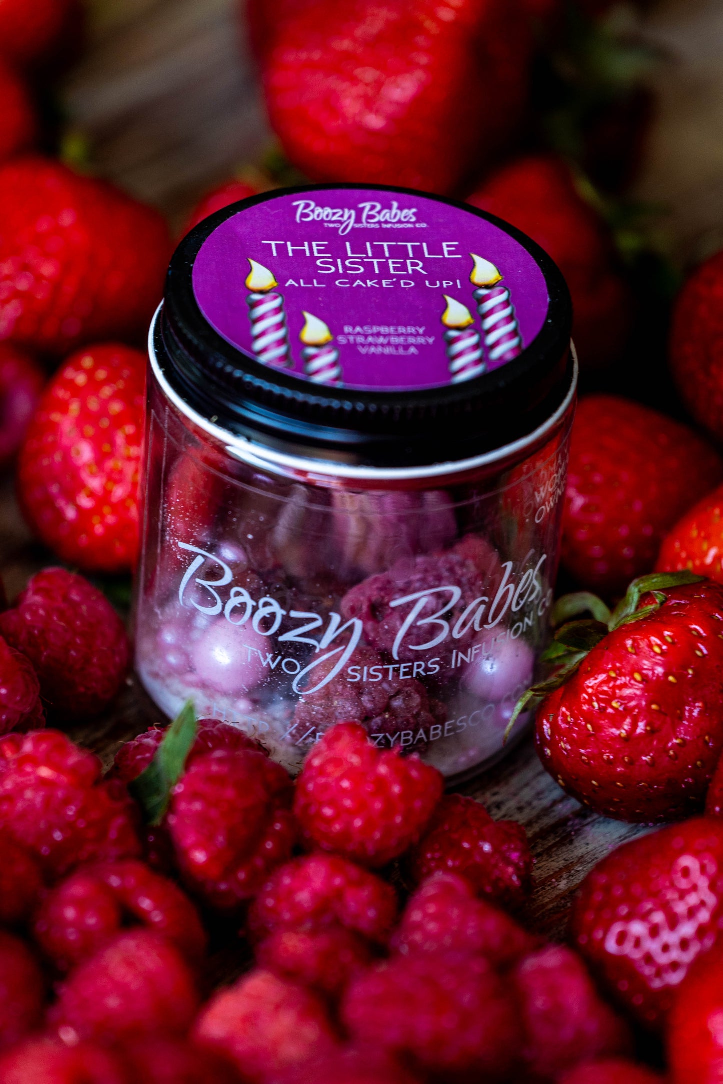 The Little Sister - All Cake'd Up