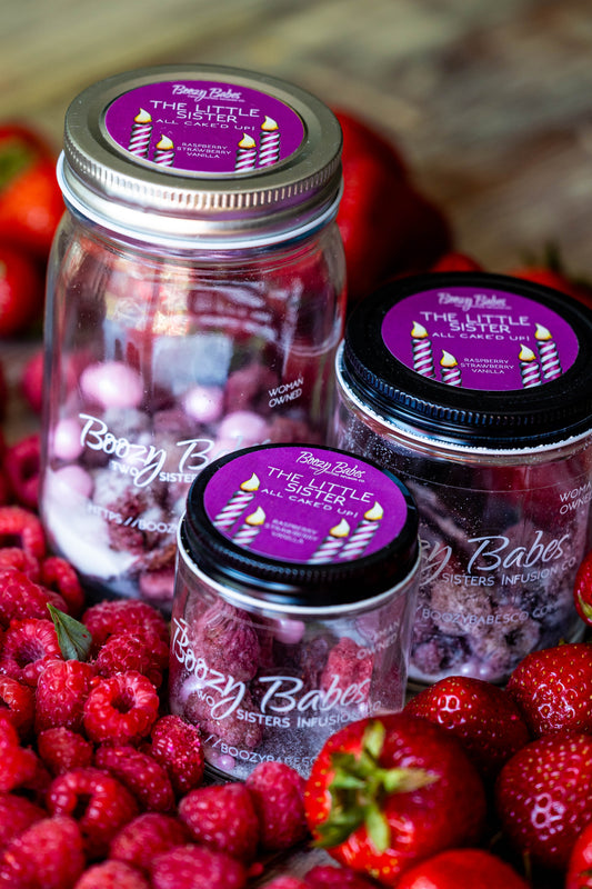 The Little Sister - All Cake'd Up