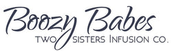 Boozy Babes - Two Sisters Infusion Company logo